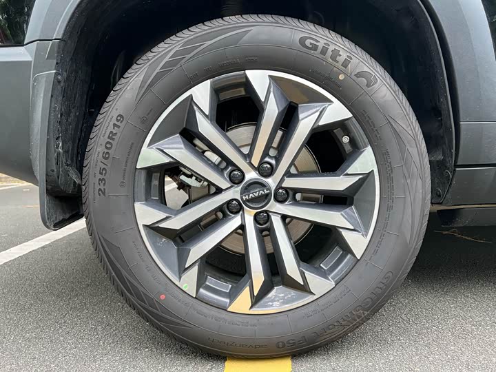 Haval Dargo 2024 2024款 1.5T DCT边牧版