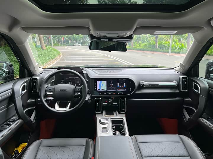 Haval Dargo 2024 2024款 1.5T DCT边牧版