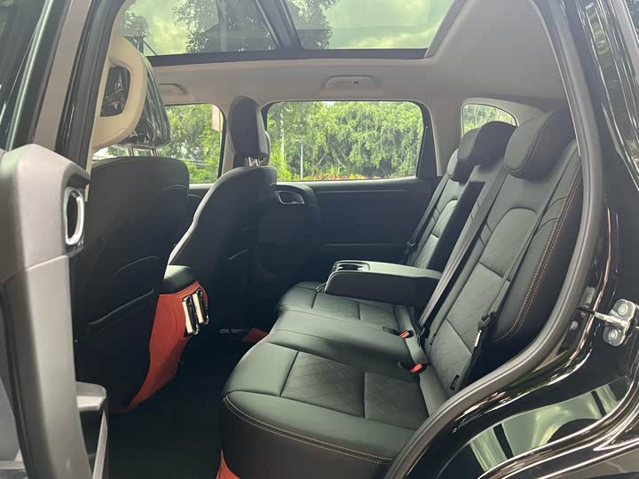 Haval Dargo 2024 2024款 1.5T DCT边牧版