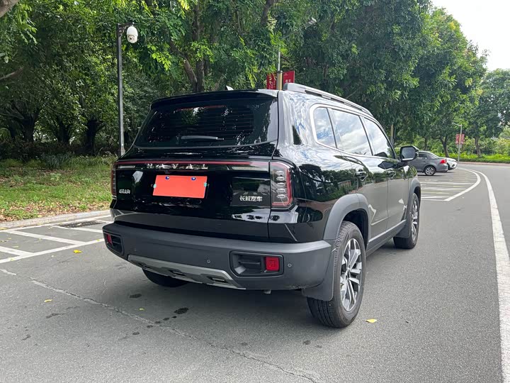Haval Dargo 2024 2024款 1.5T DCT边牧版