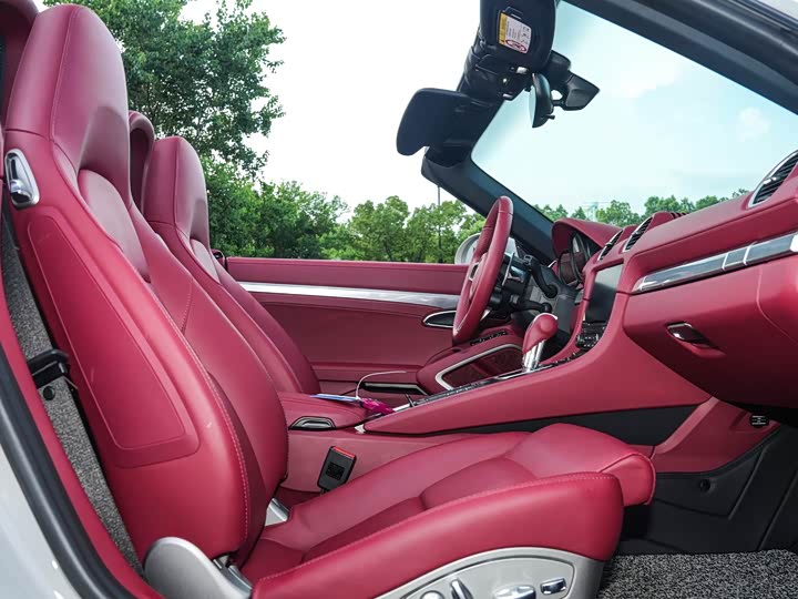 Porsche 718 2023 2023款 Boxster Style Edition 2.0T
