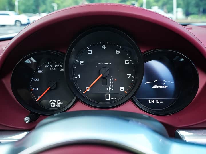 Porsche 718 2023 2023款 Boxster Style Edition 2.0T