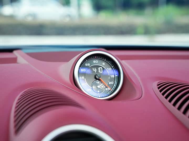 Porsche 718 2023 2023款 Boxster Style Edition 2.0T