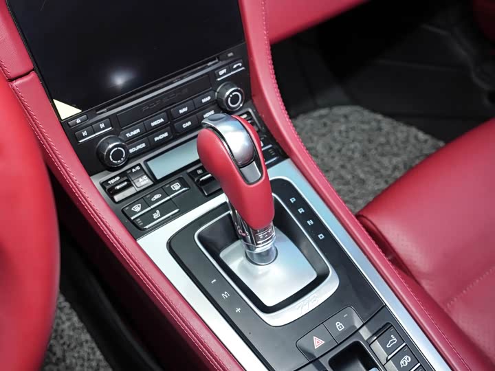 Porsche 718 2023 2023款 Boxster Style Edition 2.0T