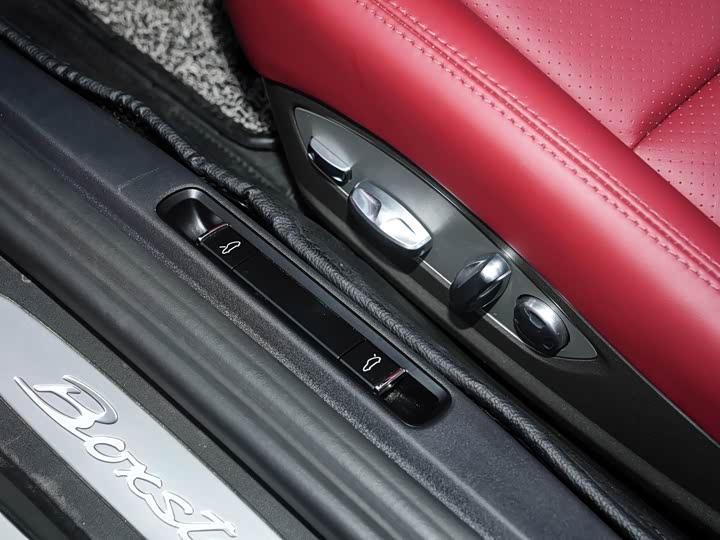 Porsche 718 2023 2023款 Boxster Style Edition 2.0T