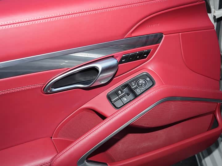 Porsche 718 2023 2023款 Boxster Style Edition 2.0T