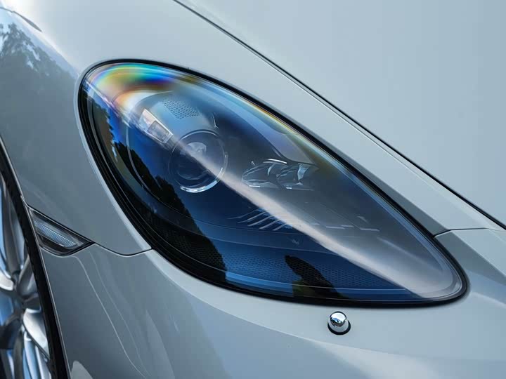 Porsche 718 2023 2023款 Boxster Style Edition 2.0T