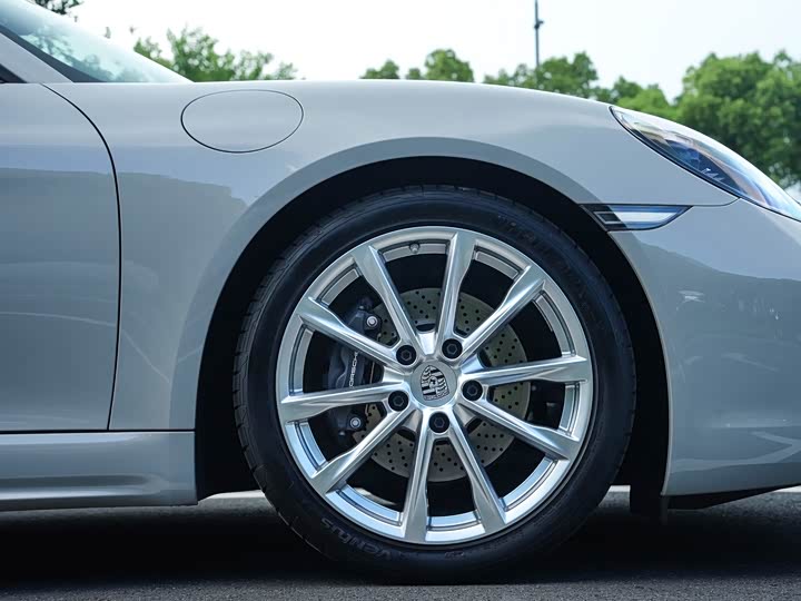 Porsche 718 2023 2023款 Boxster Style Edition 2.0T