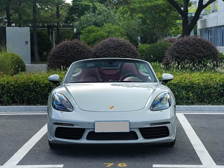 Porsche 718 2023 2023款 Boxster Style Edition 2.0T