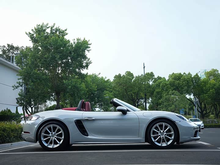Porsche 718 2023 2023款 Boxster Style Edition 2.0T