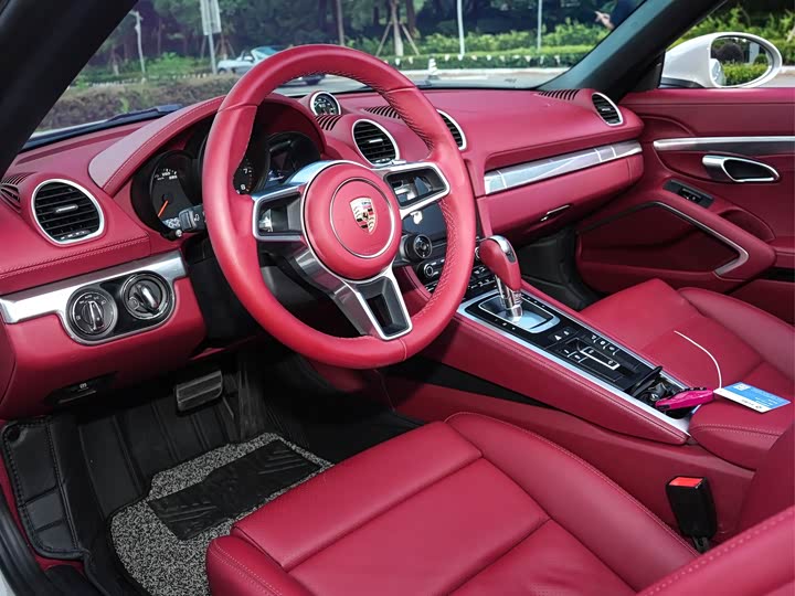 Porsche 718 2023 2023款 Boxster Style Edition 2.0T