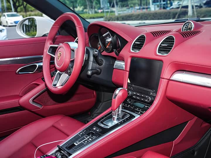 Porsche 718 2023 2023款 Boxster Style Edition 2.0T