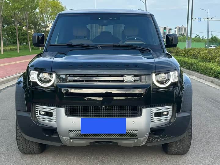 2025 Land Rover Defender