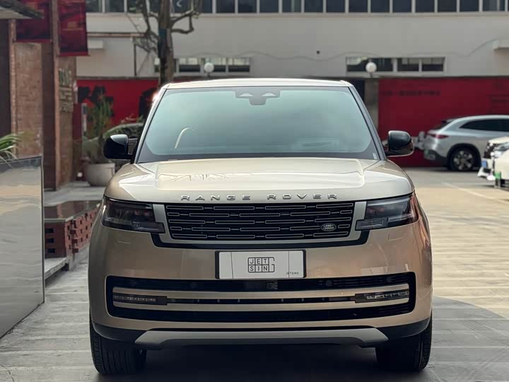 Land Rover Range Rover 2025 2025款 3.0 L6 360PS 盛世版