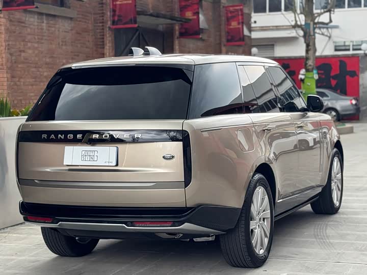 Land Rover Range Rover 2025 2025款 3.0 L6 360PS 盛世版