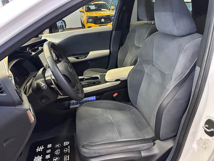 Lexus RZ 2023 2023款 450e 四驱纵领版