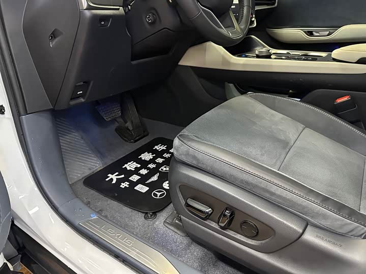 Lexus RZ 2023 2023款 450e 四驱纵领版