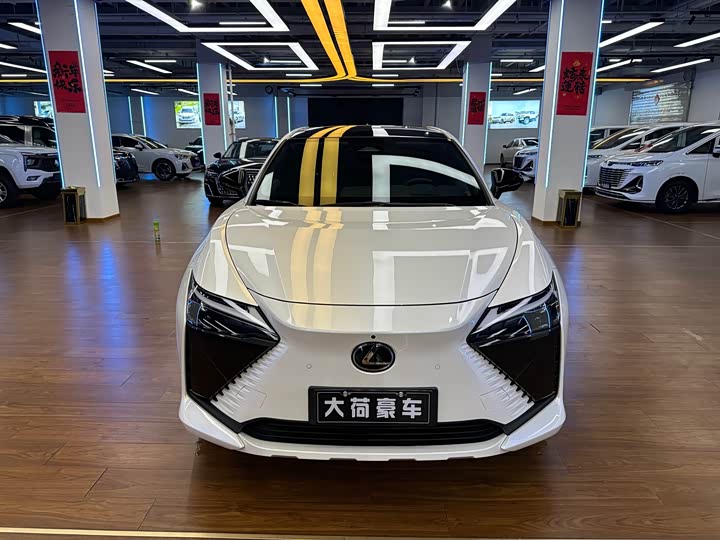 Lexus RZ 2023 2023款 450e 四驱纵领版