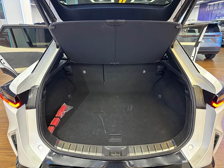 Lexus RZ 2023 2023款 450e 四驱纵领版