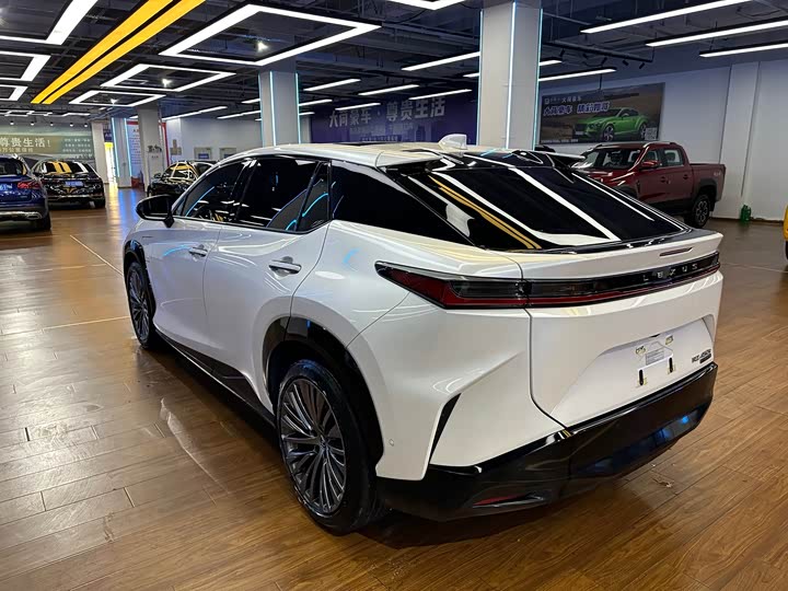 Lexus RZ 2023 2023款 450e 四驱纵领版