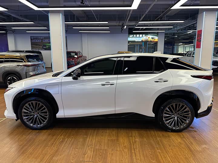 Lexus RZ 2023 2023款 450e 四驱纵领版