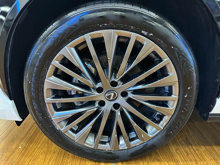 Lexus RZ 2023 2023款 450e 四驱纵领版