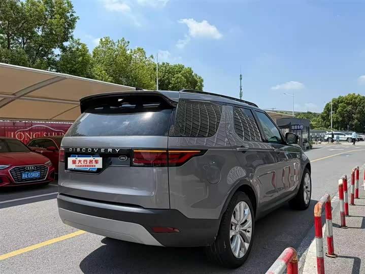 Land Rover Discovery 2024 2024款 360PS S