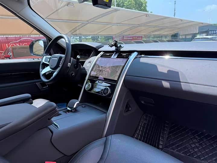 Land Rover Discovery 2024 2024款 360PS S