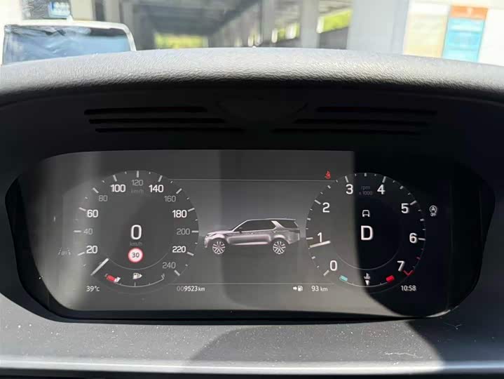 Land Rover Discovery 2024 2024款 360PS S