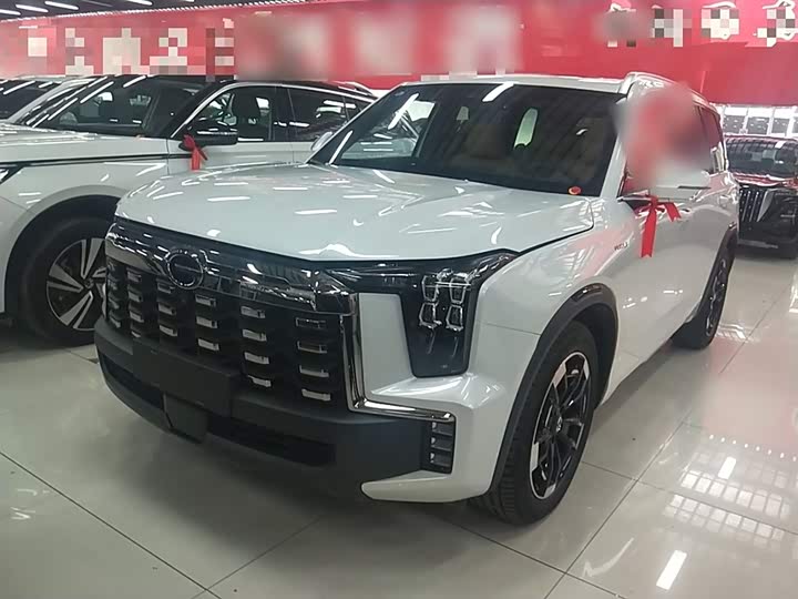 GAC Trumpchi ES9 2024 2024款 PHEV 143km 旅行者 Max