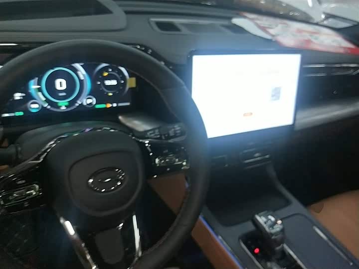 GAC Trumpchi ES9 2024 2024款 PHEV 143km 旅行者 Max