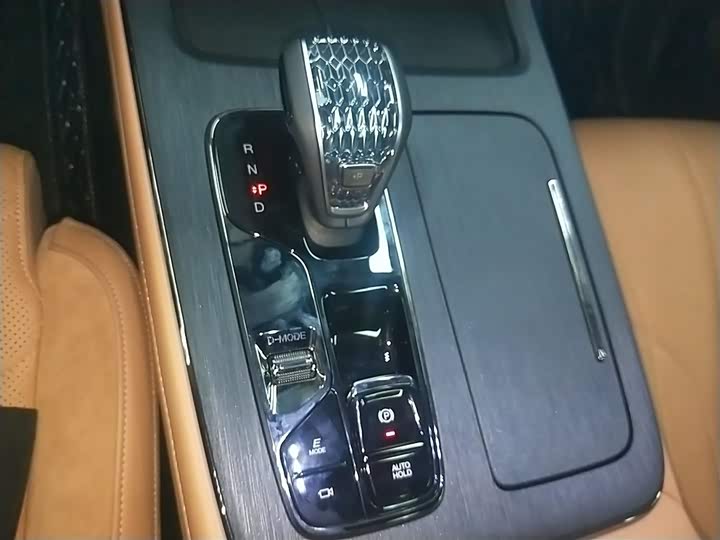 GAC Trumpchi ES9 2024 2024款 PHEV 143km 旅行者 Max