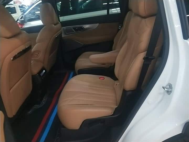 GAC Trumpchi ES9 2024 2024款 PHEV 143km 旅行者 Max