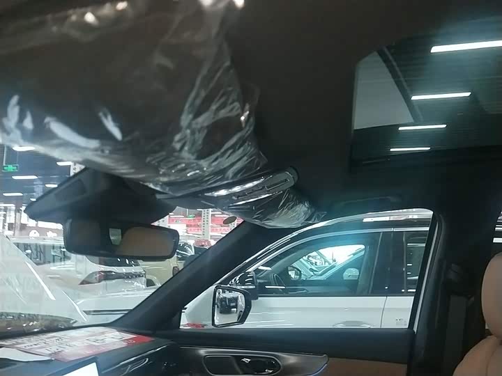 GAC Trumpchi ES9 2024 2024款 PHEV 143km 旅行者 Max