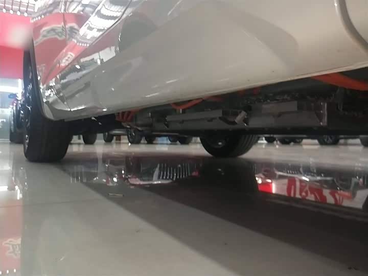 GAC Trumpchi ES9 2024 2024款 PHEV 143km 旅行者 Max