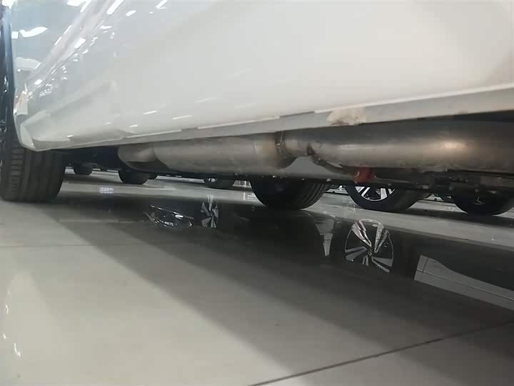 GAC Trumpchi ES9 2024 2024款 PHEV 143km 旅行者 Max