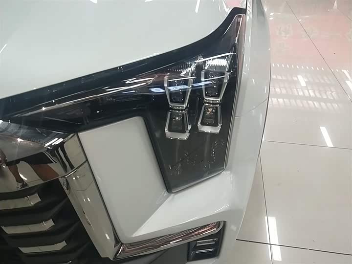 GAC Trumpchi ES9 2024 2024款 PHEV 143km 旅行者 Max