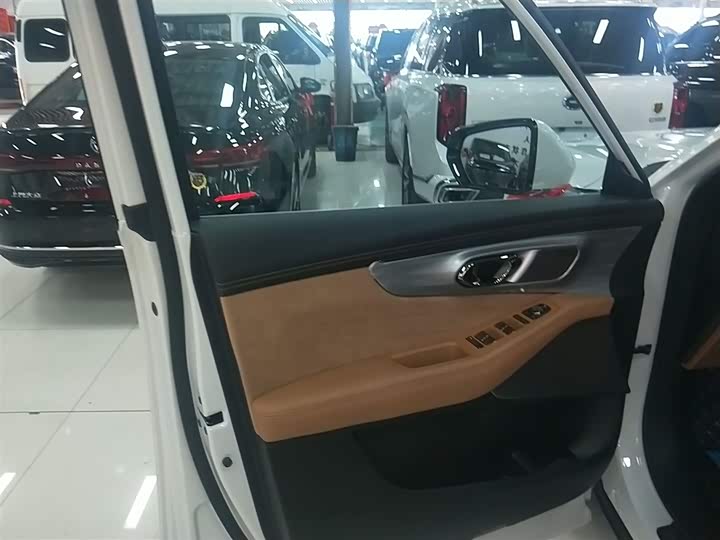 GAC Trumpchi ES9 2024 2024款 PHEV 143km 旅行者 Max