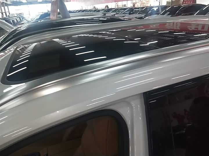 GAC Trumpchi ES9 2024 2024款 PHEV 143km 旅行者 Max