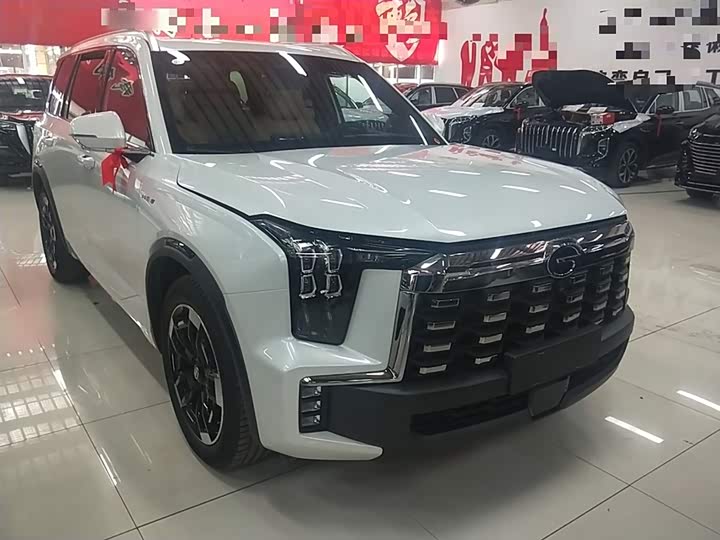 GAC Trumpchi ES9 2024 2024款 PHEV 143km 旅行者 Max