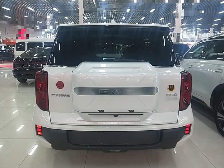 GAC Trumpchi ES9 2024 2024款 PHEV 143km 旅行者 Max