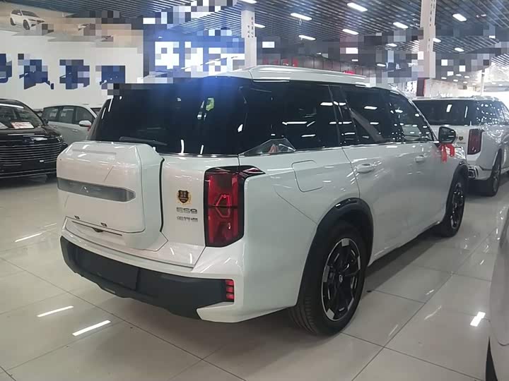 GAC Trumpchi ES9 2024 2024款 PHEV 143km 旅行者 Max