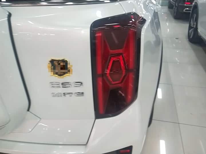 GAC Trumpchi ES9 2024 2024款 PHEV 143km 旅行者 Max