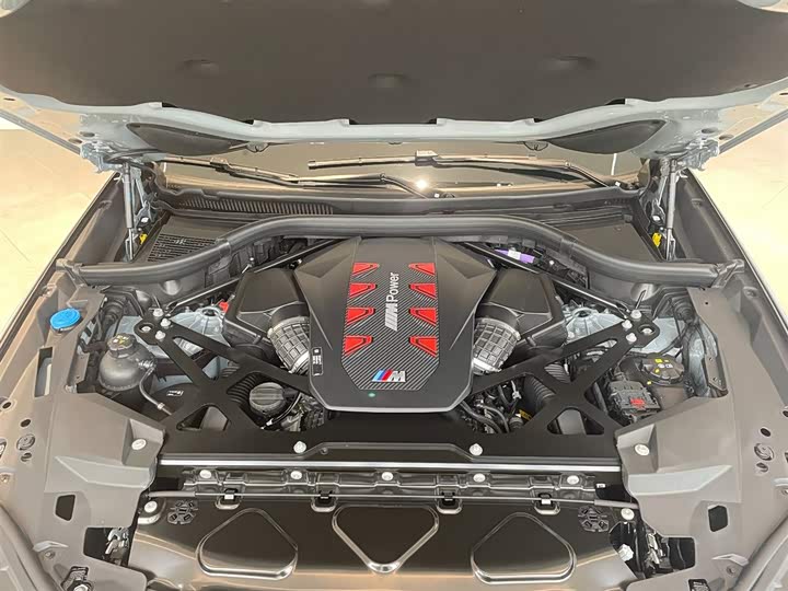 BMW X6 M 2023 2023款 X6 M 雷霆版