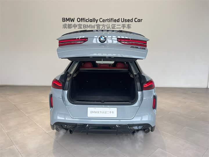 BMW X6 M 2023 2023款 X6 M 雷霆版