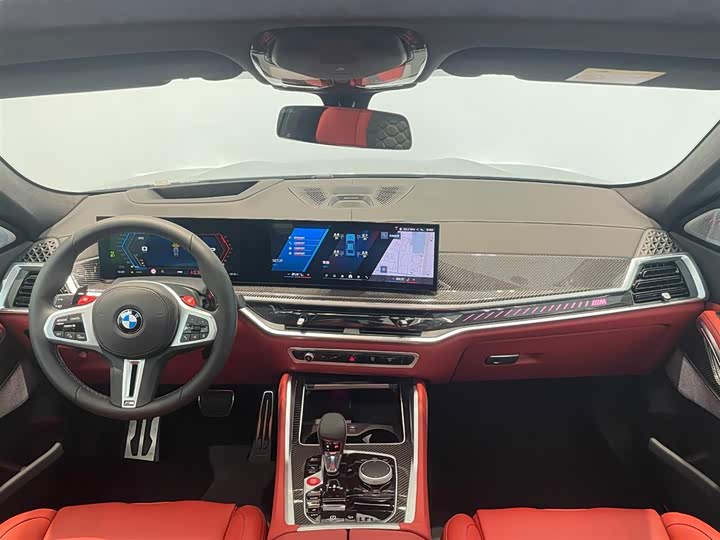 BMW X6 M 2023 2023款 X6 M 雷霆版