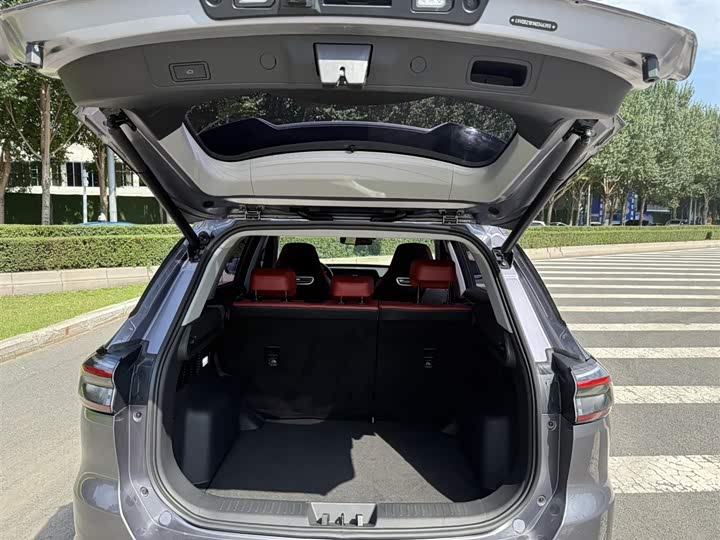 Chery Tiggo 7 Plus 2023 2023款 1.6TGDI DCT旗舰型