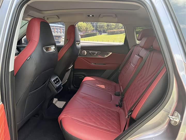 Chery Tiggo 7 Plus 2023 2023款 1.6TGDI DCT旗舰型