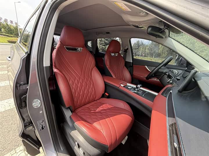 Chery Tiggo 7 Plus 2023 2023款 1.6TGDI DCT旗舰型