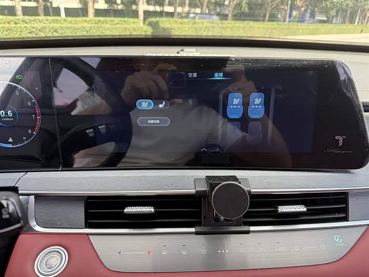 Chery Tiggo 7 Plus 2023 2023款 1.6TGDI DCT旗舰型